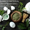 Dibaihuihomer Matcha Whisk Matcha Bamboo Whisk Bamboo Whisk Chasen Matcha