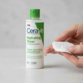Cerave Hydrating Toner For Normal To Dry Skin, 200ml