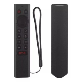 Estuchelandia Funda Para Control Remoto Nvidia Shield Tv Pro/4k Hdr Case