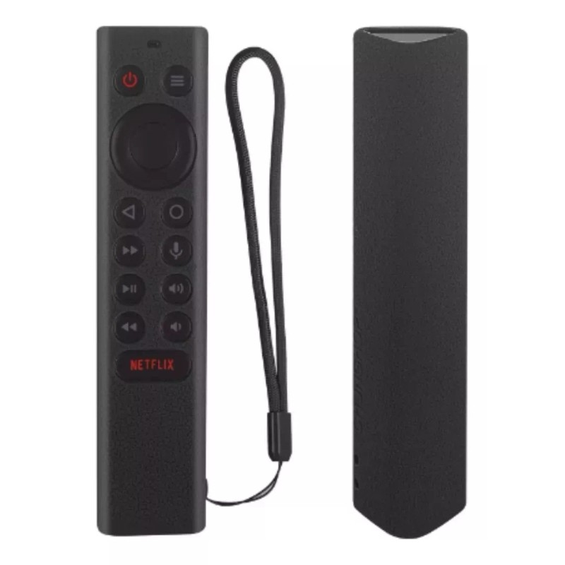 Estuchelandia Funda Para Control Remoto Nvidia Shield Tv Pro/4k Hdr