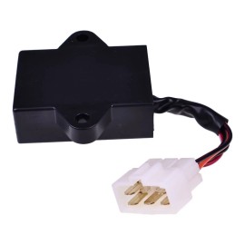 Yamaha New 99999-02368 Ignitor CDI Box For Yamaha Gas Golf Cart G2 G5 G8 G9 G11 G14