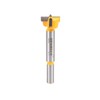 YONICO 43028C 1-Inch Diameter Carbide Forstner Drill Bit 10mm Shank
