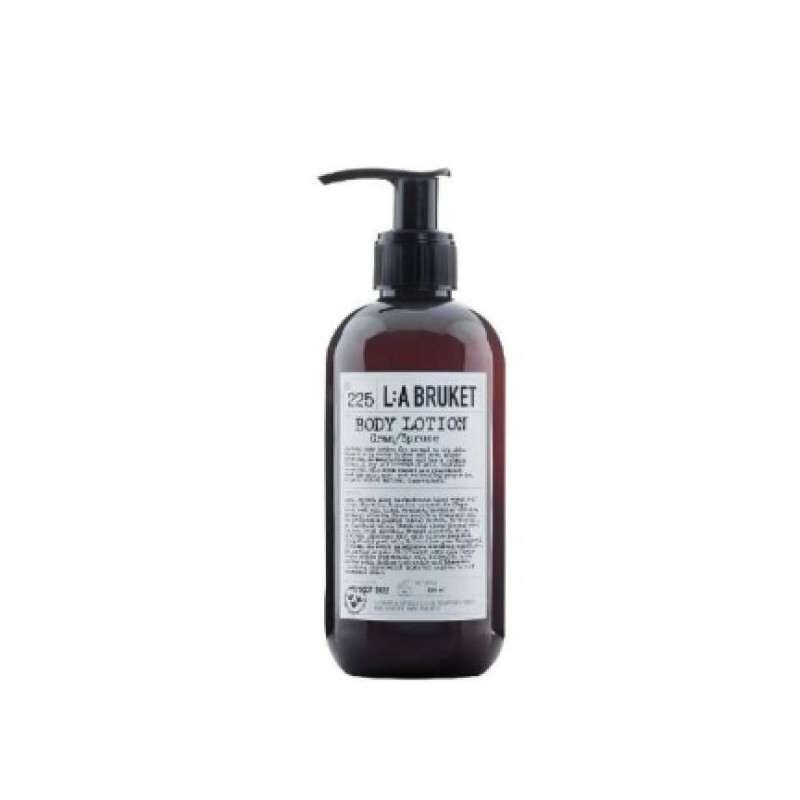 라부르켓 Labuket Body Lotion Sage&Rosemary&Lavender 240ml / 라부르켓 바디 로션