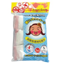 Yok New Moren Chan, 3 Pieces, L