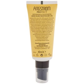 Angstrom Hydraxol Youthful SPF30 Crema Solar Viso Anti-Età Pelli Sensibili 40 ml