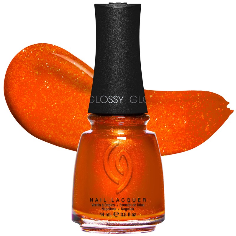 CHINA GLAZE Esmalte de Uñas Bring the Heat, Color de