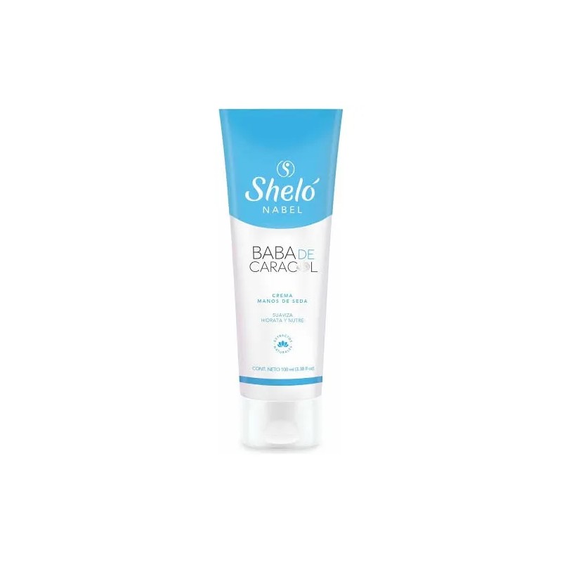 Crema Facial Sheló Nabel, 250ml Mas Regalo Sorpresa Seca Noche