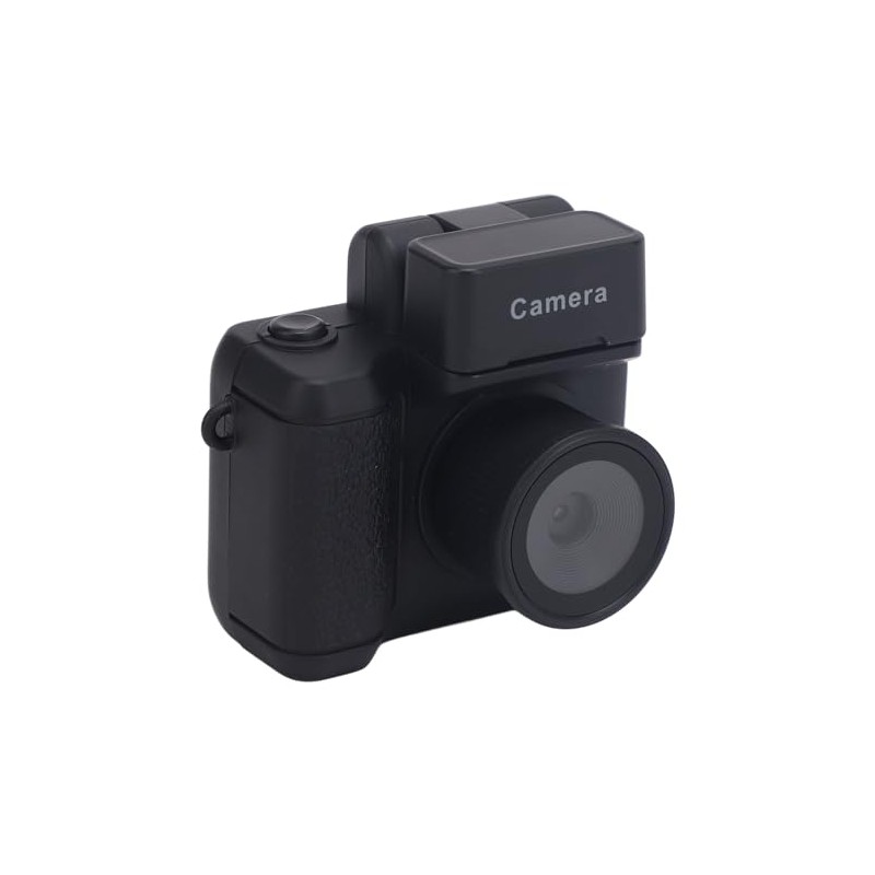 Zunate Small Camera with 1.44inch Display, 1080P HD Retro Mini
