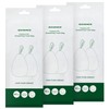 SONGMICS Trash Bags for 12-14.5 Gallon (45-55L) Trash Cans, 120