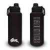 South Sydney Rabbitohs NRL Rugby League Stainless Steel 960ml Drink