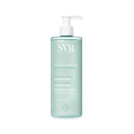 SVR Physiopure Gel Moussant Limpiador Desmaquillante, 400 ml