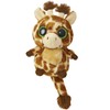 Yoohoo and Friends 5-inch Topsee Giraffe (Brown)