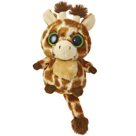 Yoohoo and Friends 5-inch Topsee Giraffe (Brown)