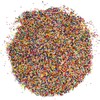 Rainbow Nonpareil Sprinkles - 1.8 Pounds - Non-Pareil Sprinkles for
