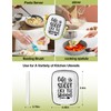 Funny Life Is Short Lick The Spoon Quote Spoon Rest