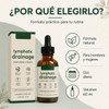 Gotas de Drenaje Linfático - Fórmula Natural y Suave, Drenaje