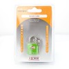 TLL03GR Miami Carry-on TSA Locks - 1 Lock 2 Keys