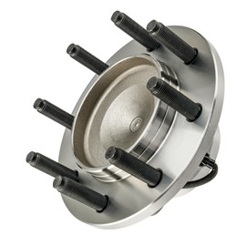 KAX 515089 Front Wheel Hub Bearing Compatible with 2003 Dodge Ram 2500 8.0L RWD,8 Lug W/ABS
