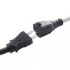 AC WORKS® Flexible EV Charging Adapter NEMA 5-15P to NEMA