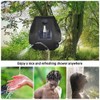 Portable Camping Solar Shower Bag, Foldable Outdoor Solar Heating Bag