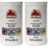 Apple Barrel White Acrylic Paint 32 Fl Oz (Pack of