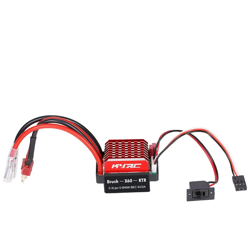 GoolRC 540 Brushed Motor RC Crawler Motor 55T3 Slot and