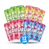 NO CAP! Next Gen Soda Pop with Electrolytes for Hydration,