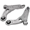 QPCRAP Front Lower Control Arms Fit for Cherokee 2014 2015