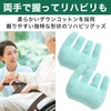 HAMILO Finger Contracture Cushion, Grip, Rehabilitation, Finger Hand Splitter, Nursing