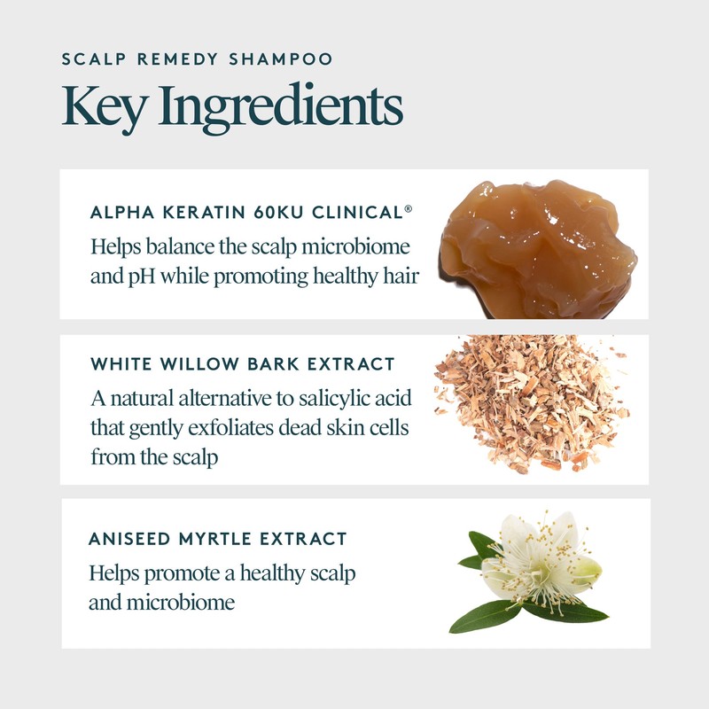 Virtue Scalp Remedy Shampoo 240ml