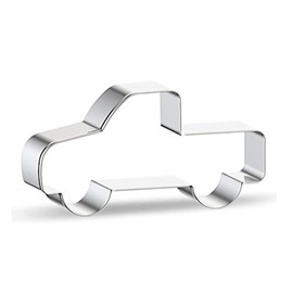 WJSYSHOP Pickup Truck Cookie Cutter - Small Size