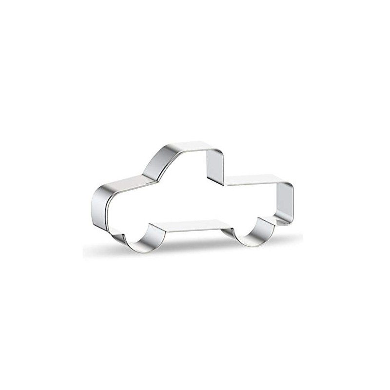 WJSYSHOP Pickup Truck Cookie Cutter - Small Size
