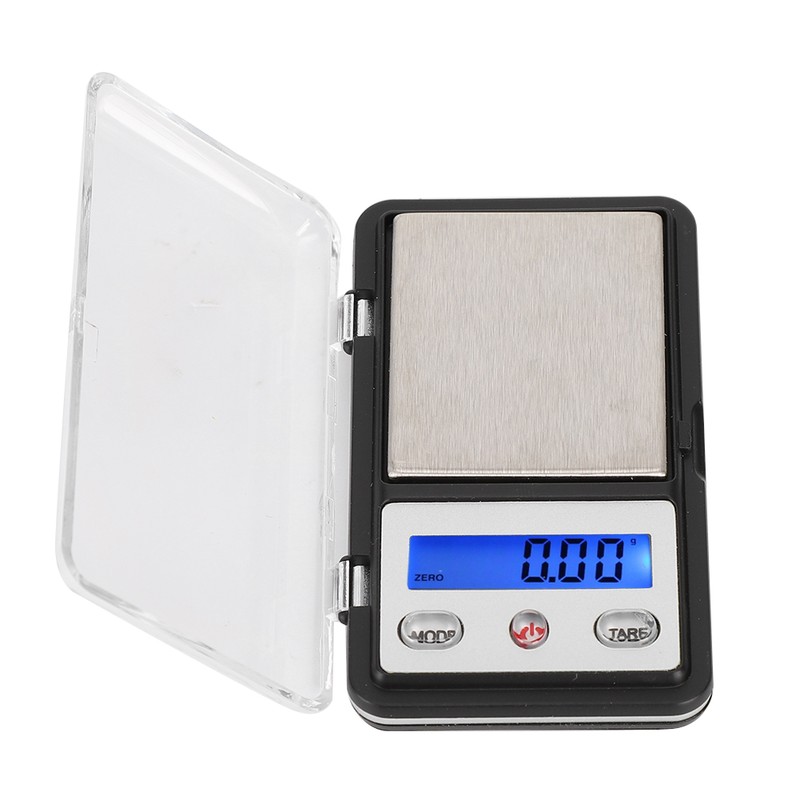 Digital Jewelry Scale Mini Portable Electronic High Precision Gram Scale