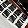 Spanish Laminated Bible Tabs, pestañas para biblia en español, Reposition
