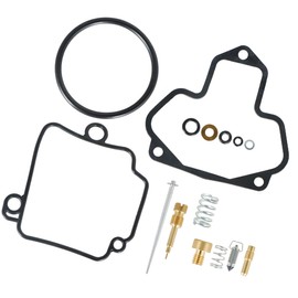 Thomletha Carb Carburetor Repair Kit Replacement for Yamaha Big Bear 350 YFM350FW 1989-1996 1997