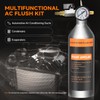 FOUR UNCLES AC Flush Kit - Air Conditioner System Cleaning