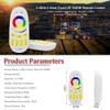 Mi Light Wireless 2.4G RF RGB + White/Warm White Controller