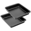 MGE - Square Baking Mould - Non Stick Baking Trays