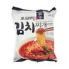 Omori Kimchi Chigigeramen, 8 Bags (4 Bags x 2)
