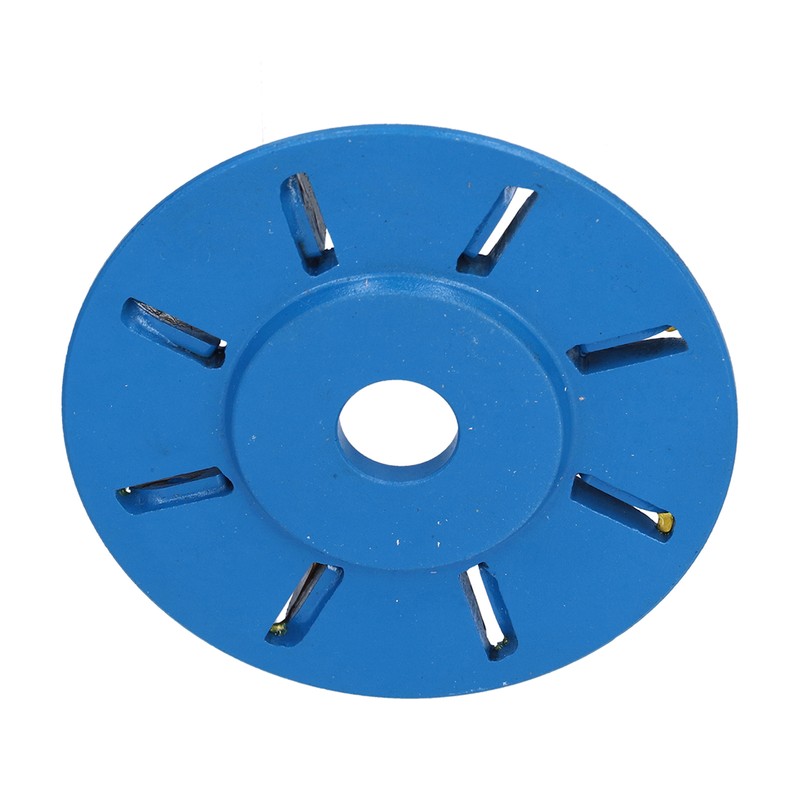 Angle Grinder Wood Carving Disc 8 Teeth Milling Cutter Carving