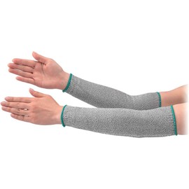 TRUSCO(トラスコ) 耐切創腕カバー 1双入 TCR-146