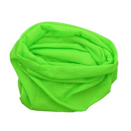 Motique Accessories Solid Seamless Tube Bandana Neck Gaiter