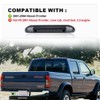 Rear LED 3rd Brake Lights Compatible with Nissan Frontier 2001