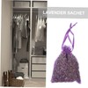 STOBAZA Wardrobe Scented Sachets Set 12pc Lavender Drawer Sachets Scent
