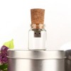 Wishing Floating Bottles USB2.0 Flash Drive Wood Flash Memory Stick