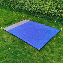 Ideal Swan Waterproof Tent Footprint for Camping Ground Covering