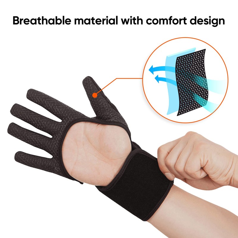 NEOFECT Extender Plus Small Left, Hand Brace for Stroke Patients,