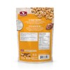 Bassé Sea Salt & Caramel Cashews - Subtle, Light, Crunchy,