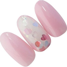 naility. jeruneirukara- 184 Pink Opal G