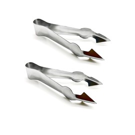 Aliotech 2 Pack of Pineapple Huller Stem Remover Tomato Pineapple Corer Kitchen Gadget for Fruit and Vegetable by Aliotech